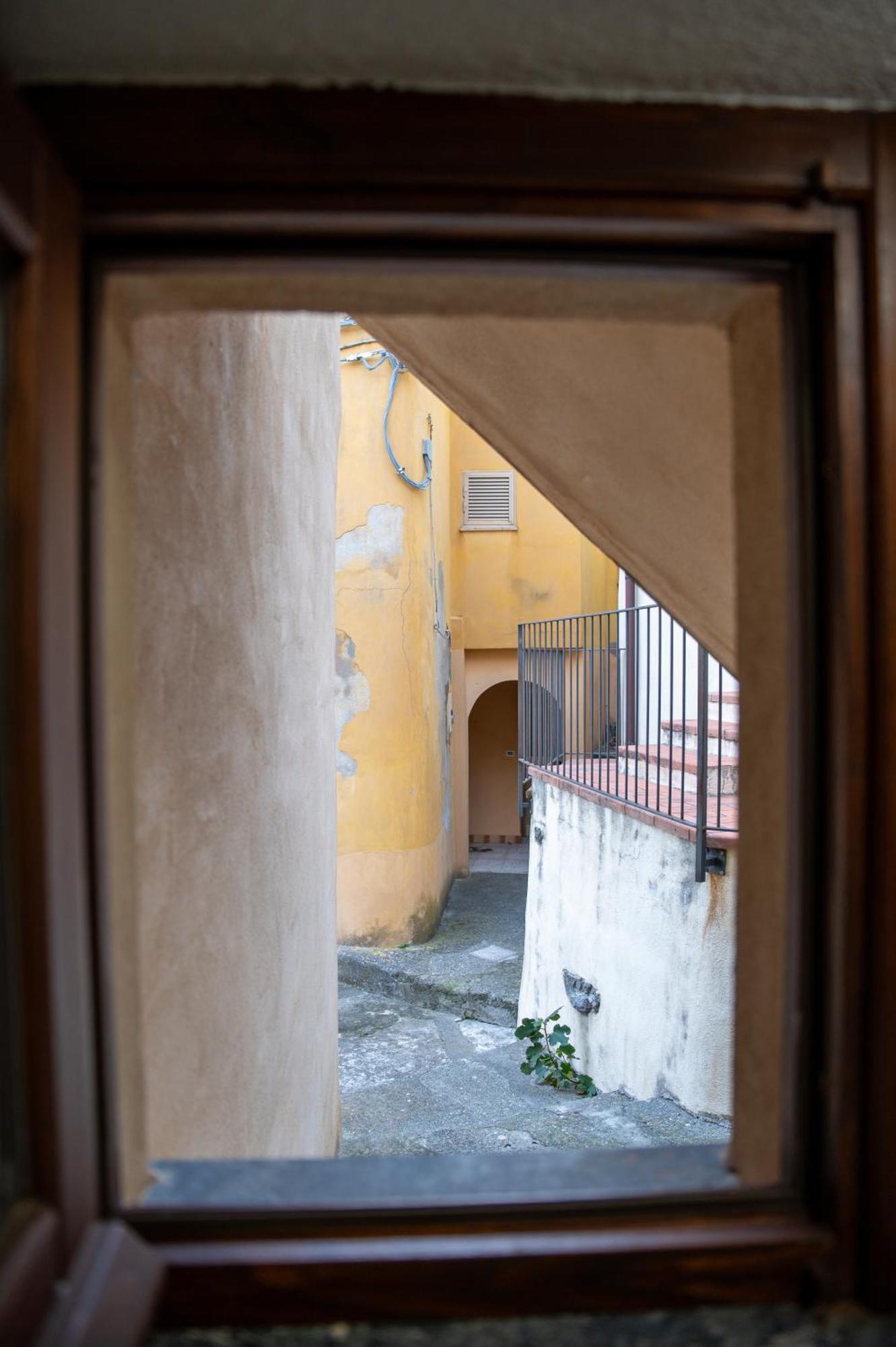 סאנג'ינטו Dimora Del Borgo Affittacamere מראה חיצוני תמונה