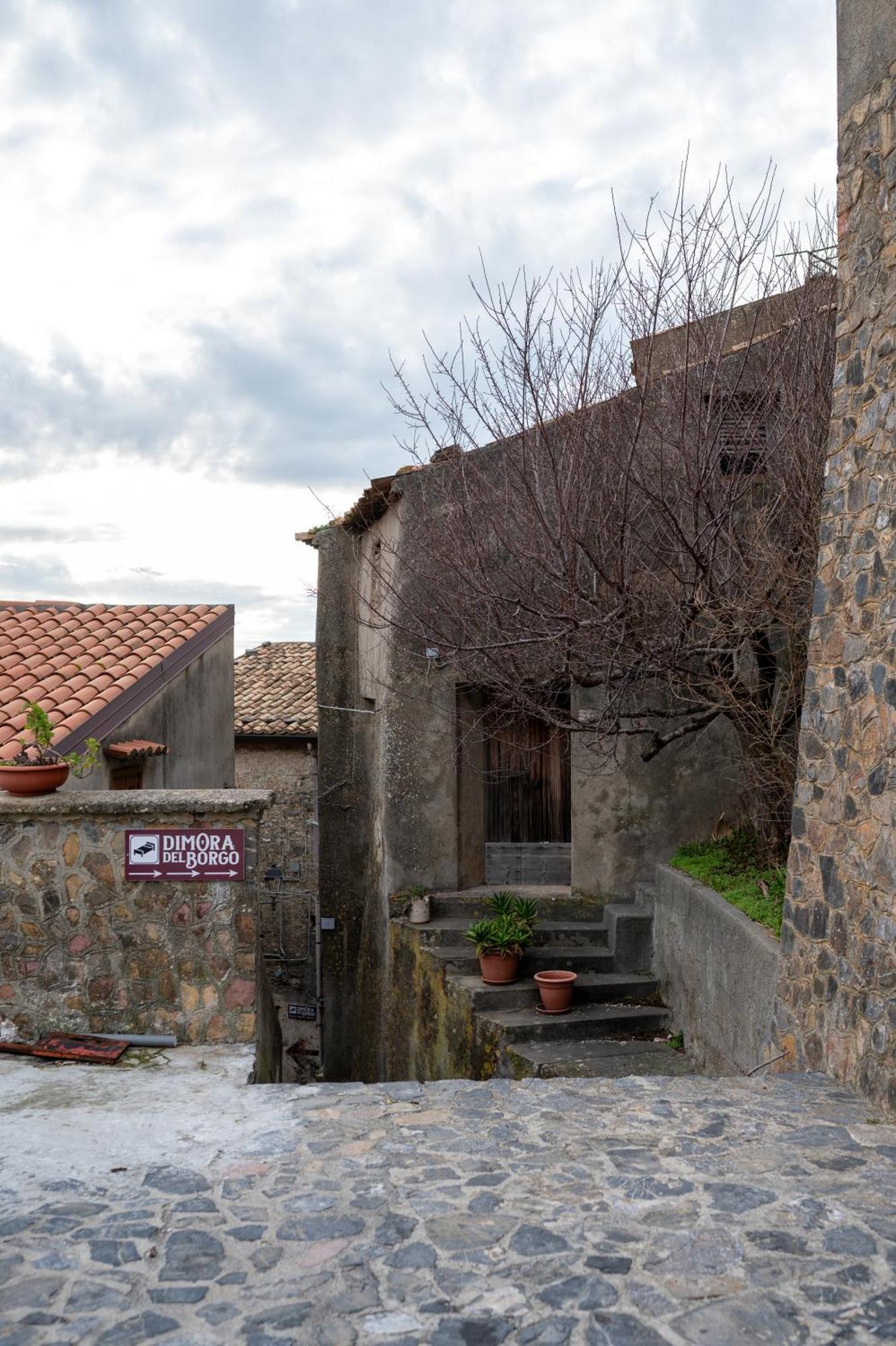 סאנג'ינטו Dimora Del Borgo Affittacamere מראה חיצוני תמונה